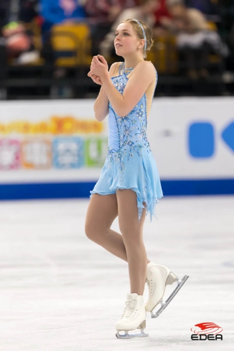 Ice Gallery Skates U.S.